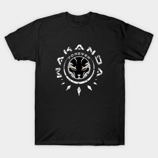 Wakanda Forever T-Shirt